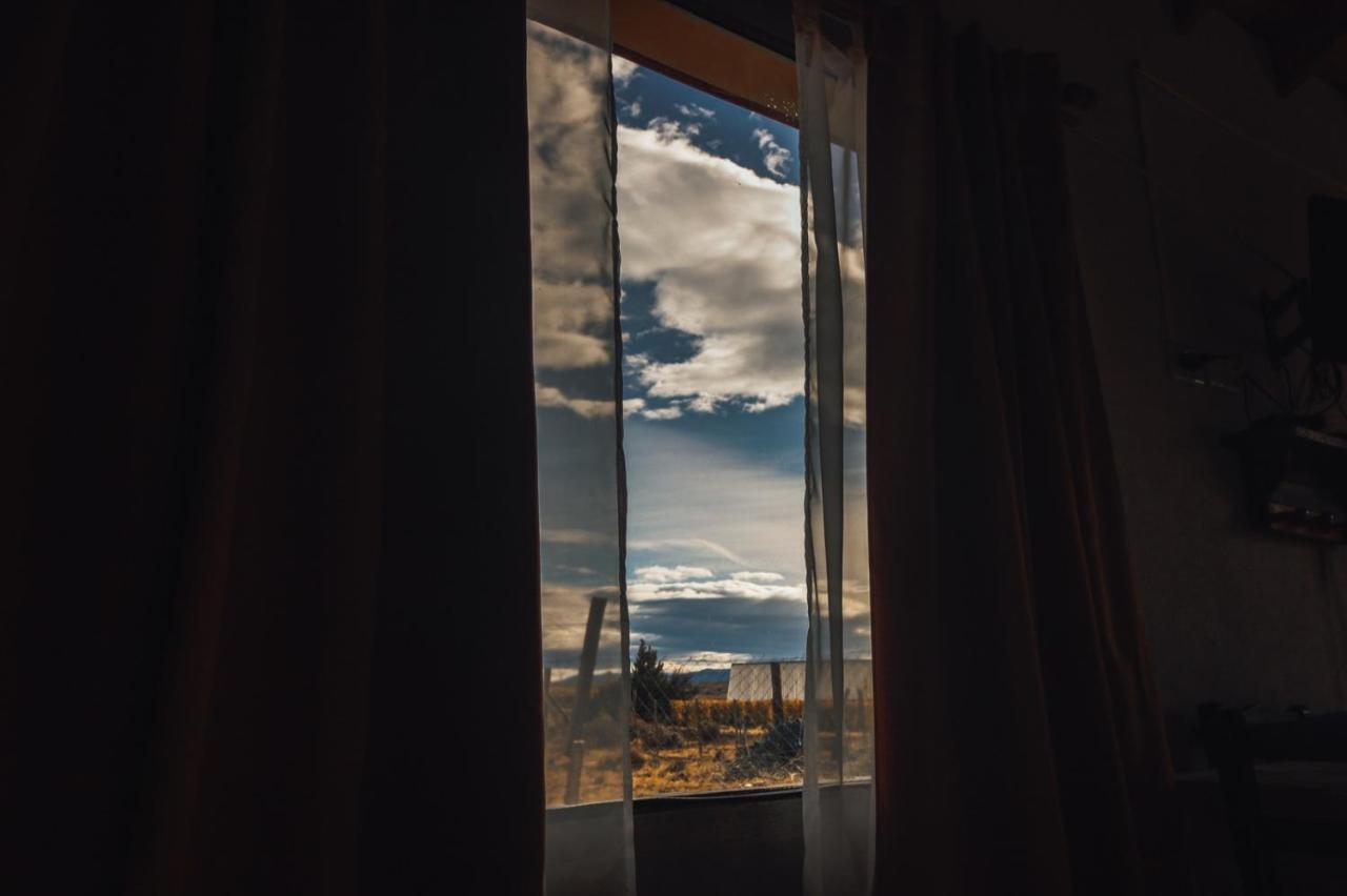 Cielos Patagonicos Aparts เอลกาลาฟาเต ภายนอก รูปภาพ